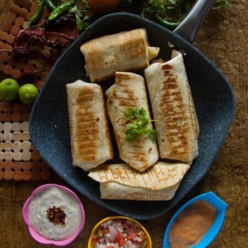 بوریتو اسپایسی